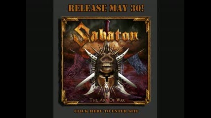 Sabaton - Ghost Division 
