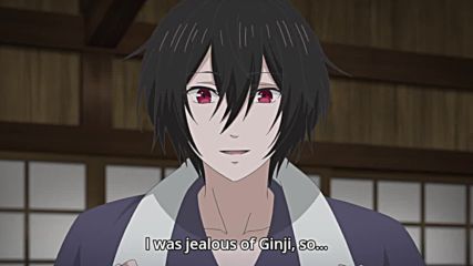 Kakuriyo no Yadomeshi Episode 18