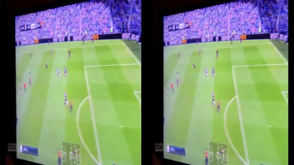 Fifa 15 | Gameplay | E3 | 3d