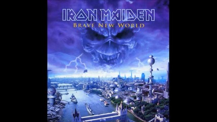 Iron Maiden - Ghost of the Navigator
