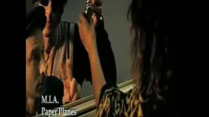 M.I.A. - Paper Planes