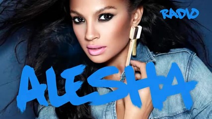 Alesha Dixon - Radio ( Mutated Forms Remix) 