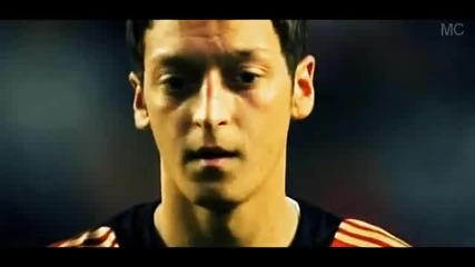 Mesut Ozil - The German Spectacle 2010