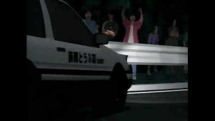 Initial D First Stage Ep.25 