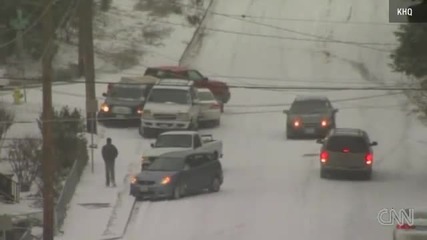 Ледена пързалка на Америка