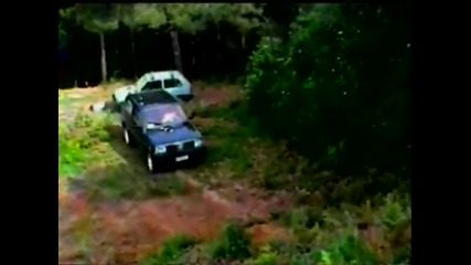 Fiat panda 4x4 Offroad