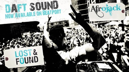 Afrojack - Daft Sound (original Mix)
