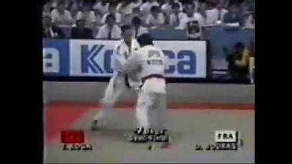 judo the best