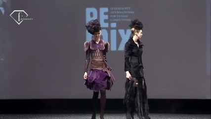 fashiontv Ftv.com - Faded Splendour Fashion Show - Mifur 2010 - Milan 