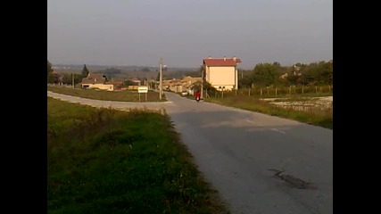Simson Na Zadna V Belokopitovo
