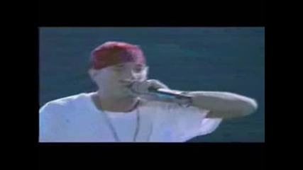 Eminem - Stan Live