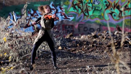 Поклон пред това момиче - Electric Daisy Violin- Lindsey Stirling