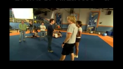 Fired Up - B - Roll 2 