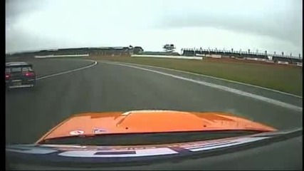 Drift Silverstone 2008