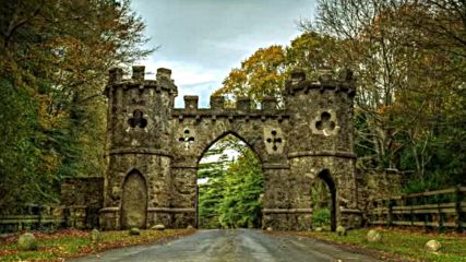 Celtic Gate - A Magical Forest Album