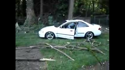 Скок На Honda