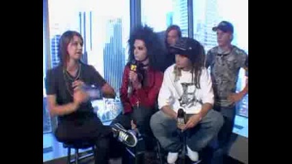 Tokio Hotel Trl Interview Part 2