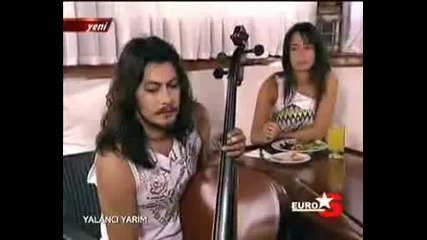 Yalanci Yarim - Sevda Tanricasi 