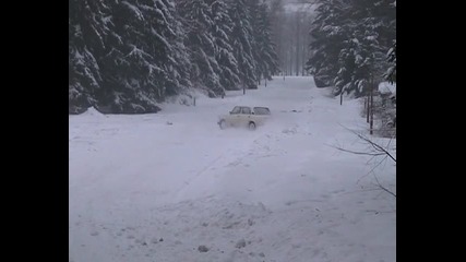 Росен snow drift 2