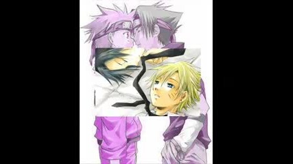 Sasuke And Naruto