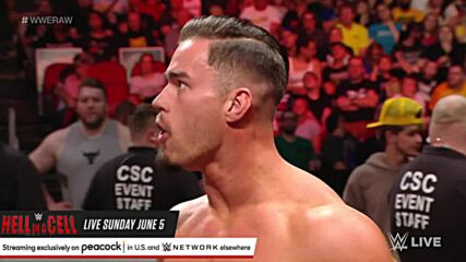 Mustafa Ali vs. Ciampa: Raw, May 30, 2022