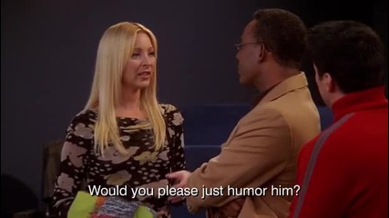 Friends.сезон 10 епизод 13 част 2 -2 Бг Аудио