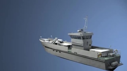 Военно морска сигурност - Saab