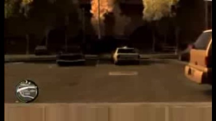 Grand Theft Auto 4 - Gametrailer