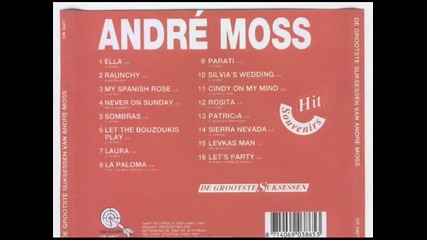 Andre Moss - Cindy on my mind 