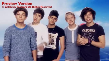 One Direction - Някой си мисли за теб