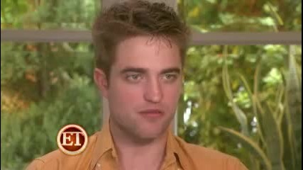 Kristen, Rob and Taylor talk about Marriage and awkward kisses 