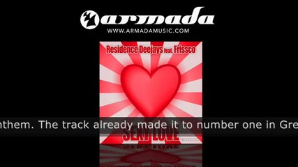 Residence Deejays feat. Frissco - Sexy Love