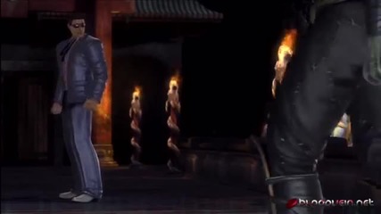 Mortal Kombat 9 Chapter 01 Johnny Cage