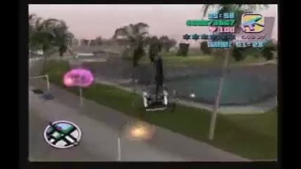 Gta Vice City Vice Point Chopper Checkpoint 