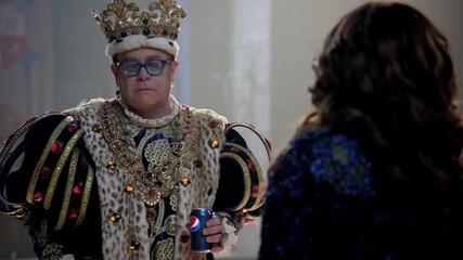 Pepsi - King's Court Super Bowl