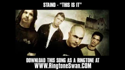 Staind - This Is It 
