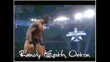 Wwe - Orton 