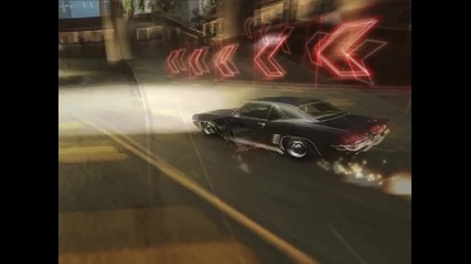 Nfs Undeground2 - Chevrolet Camaro Ss 