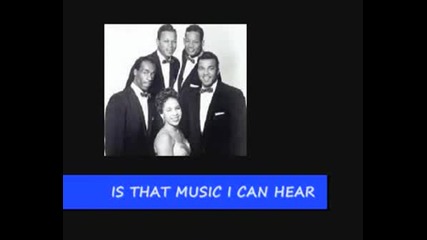 The Platters - Twilight Time - 50s 60s Doo