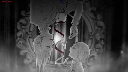 Time Is Running Out ♛ Black Butler Mmv