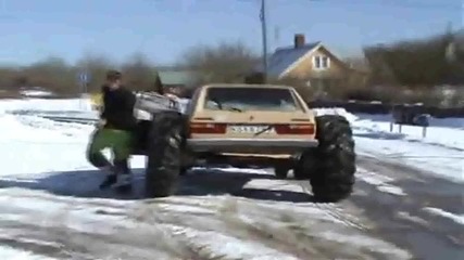 Monster Golf 
