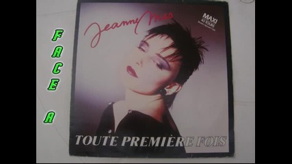 Jeanne Mas - Toute Premiere Fois , Remix 2010 