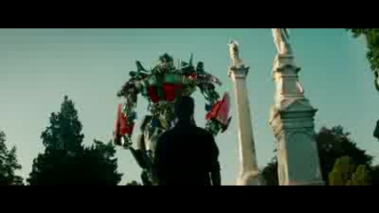 Transformers 2 Revenge Of The Fallen - Official Trailer 2 [hd]