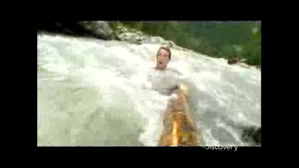 Man vs. Wild - Big Leap