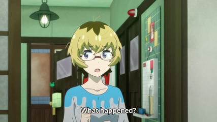 [eng subs] Punchline episode 05