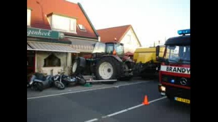 Incidenti S Traktori