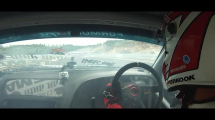 Ready for Gatebil 2012