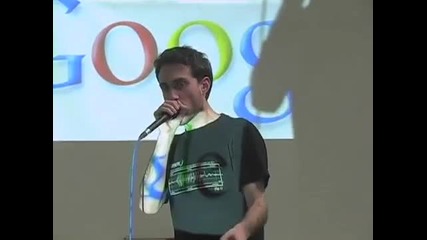 Google, london Ненормален Beatbox 