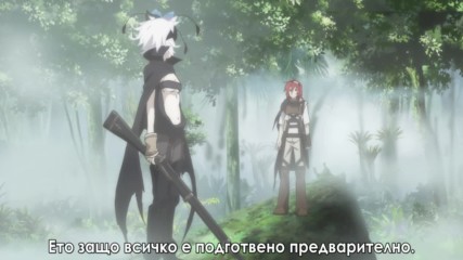 [ Bg Subs ] Rokka no Yuusha - 09 [ Mushi Subs ]