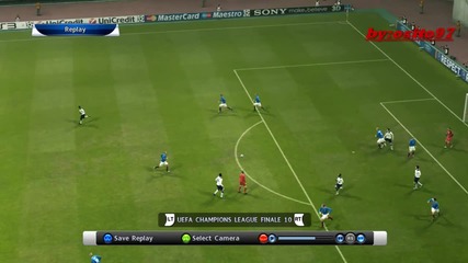 Безмилостен шут на Том Хъдълстоун [pes 2011]